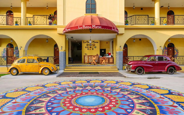 La Reina Maroc Hotel