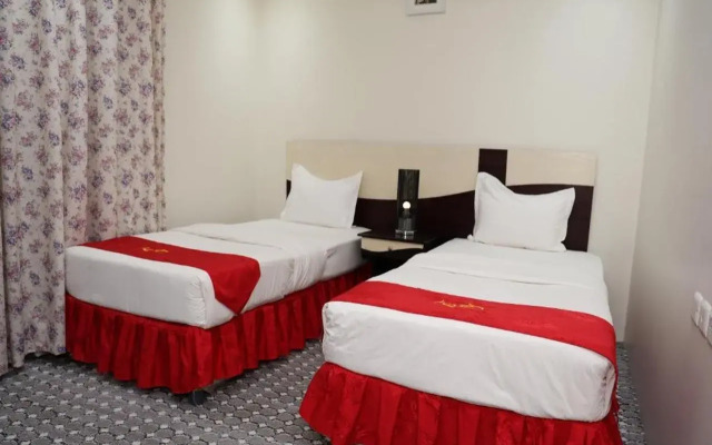 Merfal Hotel Apartments Al Taawan