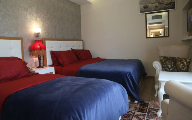 Cebeciler Otel