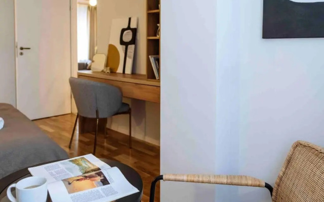 Stunning Views 2BR Intercontinental Flat