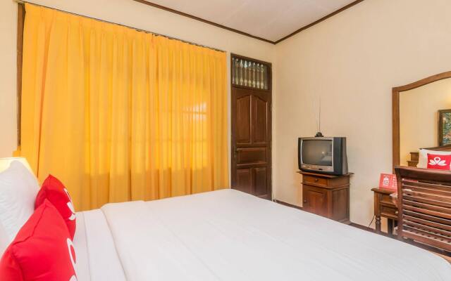 ZEN Rooms Sanur Danau Toba