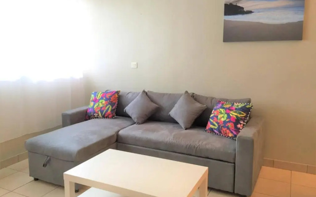 Appartement Biarritz, 1 pièce, 2 personnes - FR-1-3-449
