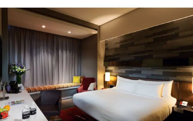 Quincy Hotel Singapore by Far East Hospitality