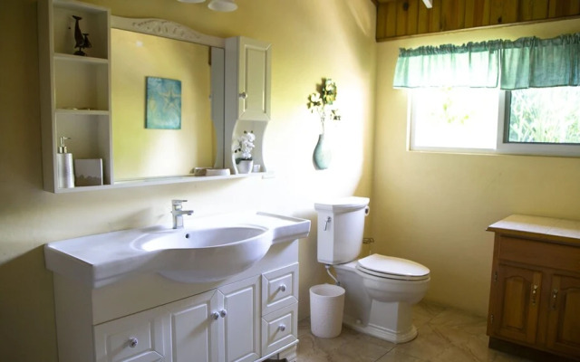 Castle Cove-Ocean Front Villa