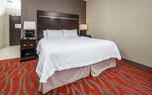 Hampton Inn & Suites Tulsa/Catoosa