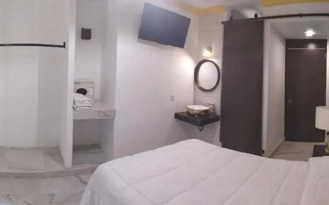 Hotel Casa Blanca