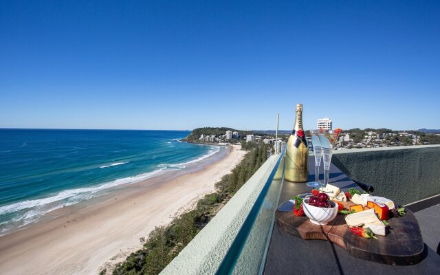 Burleigh Esplanade Apartments