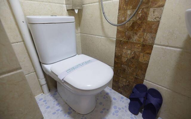 Zen Rooms Basic Mirador