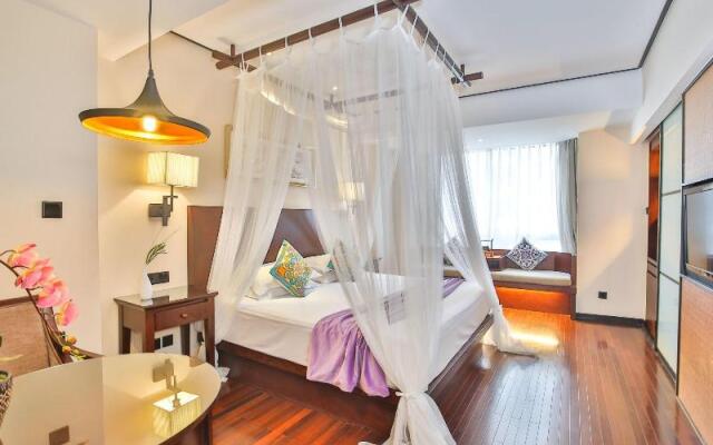 Fx Inn Shanghai North Bund