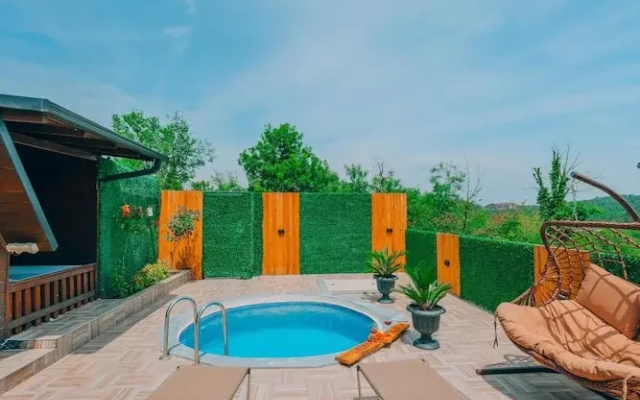 Sapanca Ruby Bungalow
