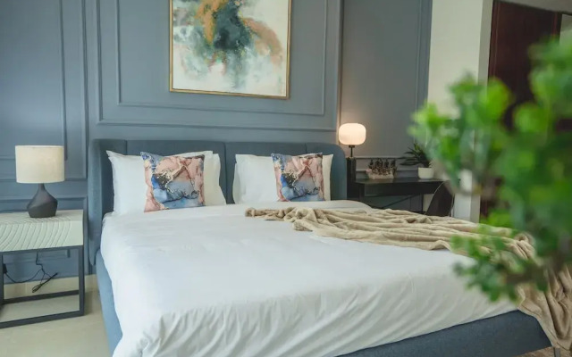 Nasma Luxury Stays- Marina Gate 1 - Apartment in ดูไบ - Photo 5