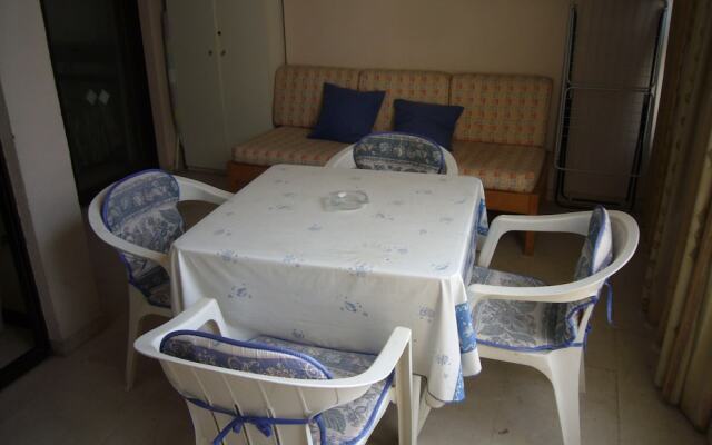 Apartamentos Gemelos 4