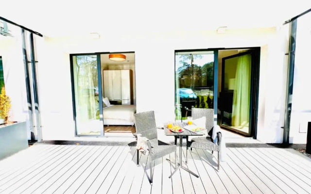 Rezydencja Niechorze 129 - 5D Apartamenty