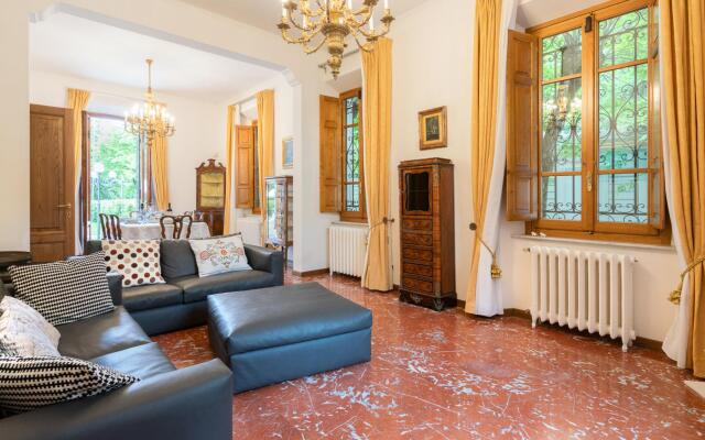 Villa Lilli 8 in Montecatini Terme