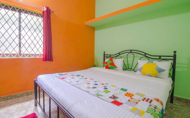 OYO 19346 Home 2BHK Near Anjuna Beach