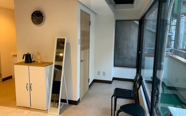 Spacious Studio West Shinjuku