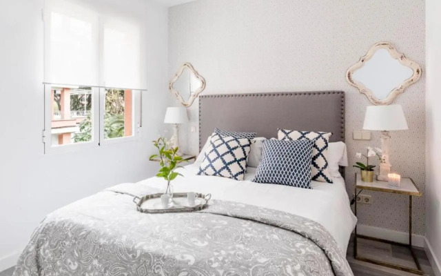 Agradable apartamento Arturo Soria D1