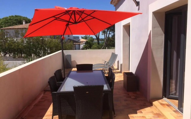 13 rue de la pyramide Bel Appartement