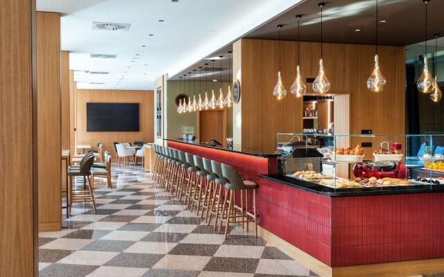 Four Points by Sheraton Ljubljana Mons