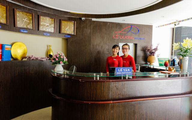 Le Duong Hotel