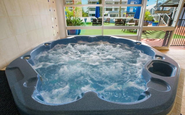 Port Pacific Resort