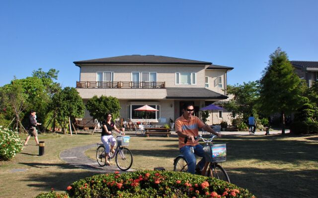 Spring Villa