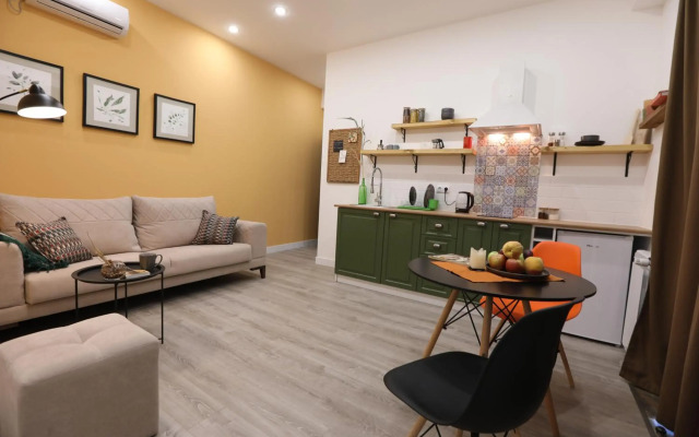 Tulip - 1BR - Self Checkin - Garden - BBQ - Netfli#