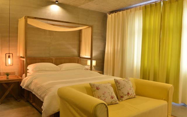 Yangshuo Qixin Inn – Guest Rooms – Guilin