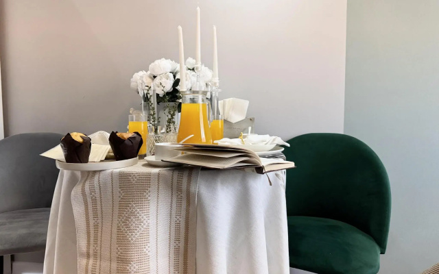 Apartamenty na ulice Beregovaa 55