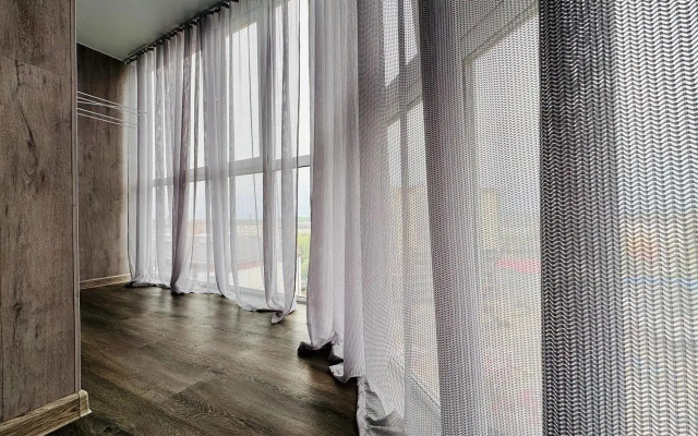 Апартаменты на улице Вокзальная Дамба 12