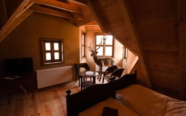 Exempel Schlafstuben Und Quartier Langer Hals