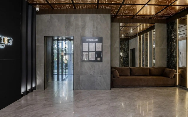 Апартаменты на улице Наставников 14