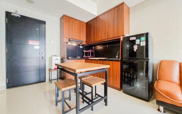 Nice and Fancy 1Br At Paramount Skyline Apartment