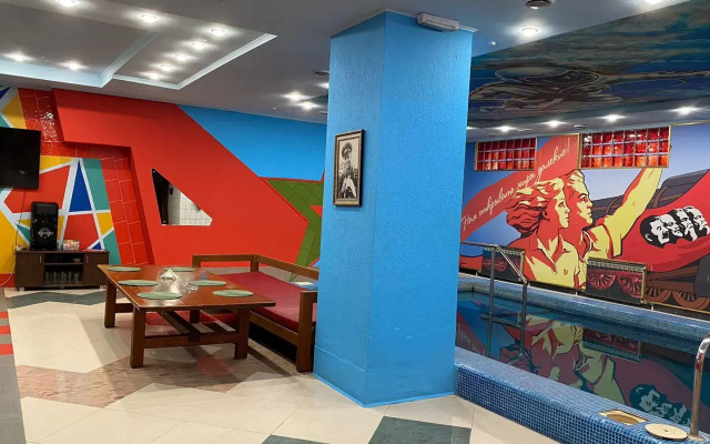 Отель на Каслинской