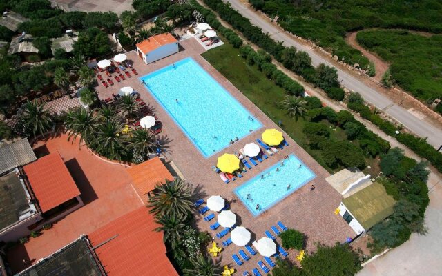 Torre Del Porticciolo Camping - Village - Gampling