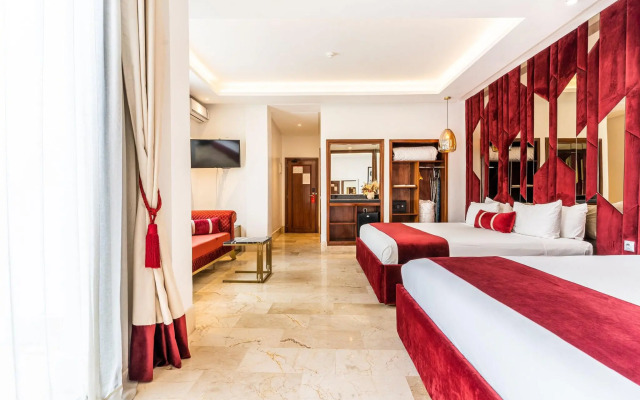 One hotel Casablanca