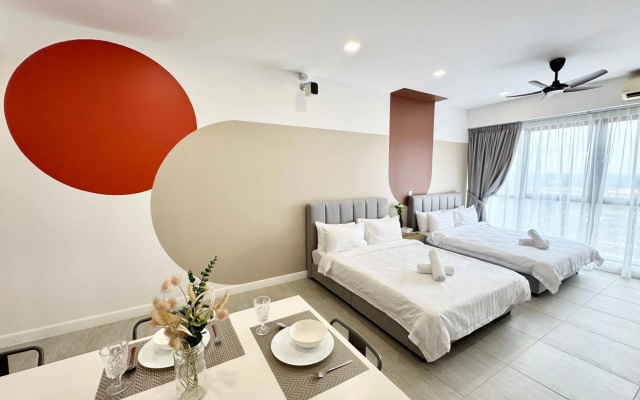 Bell Suite - The Premium Suite @ Sepang – Guest Rooms – Sepang