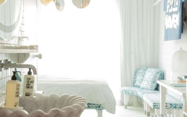25hours Hotel Florence Piazza San Paolino