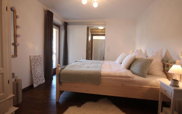 Charming Apartment in Kirchberg With Private Terrace