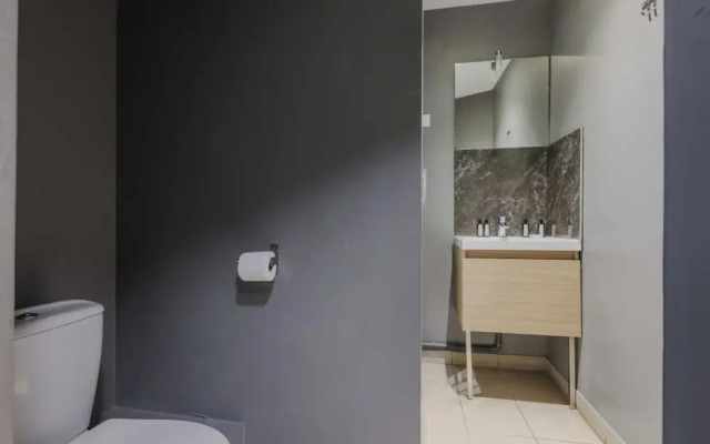 Comfortable Studio - 2P - Canal Saint-martin