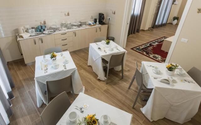 B&B Oasi Perla Del Mare di Calì Giovanni