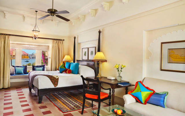 The Oberoi Udaivilas, Udaipur