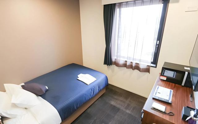 HOTEL LiVEMAX Aichi Toyota-Ekimae – Guest Rooms – Toyota