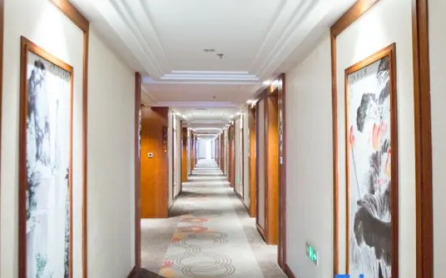 New Century Hotel