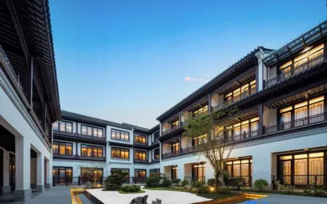 Grand House Quzhou (Fushan South)