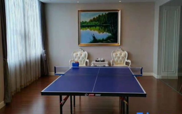 Zhushan Hotel – Entertainment – Qingdao