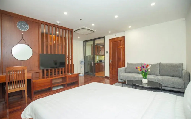 Sumitomo10 Apartment