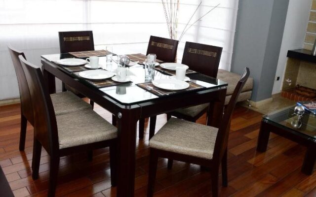 Prisma Suites Chicó 94