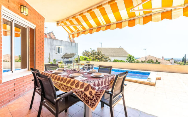 Holiday Home Vila Joaquina
