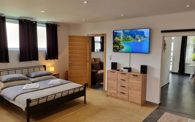 Luxury 1-bed Apartment in Varazdinske Toplice